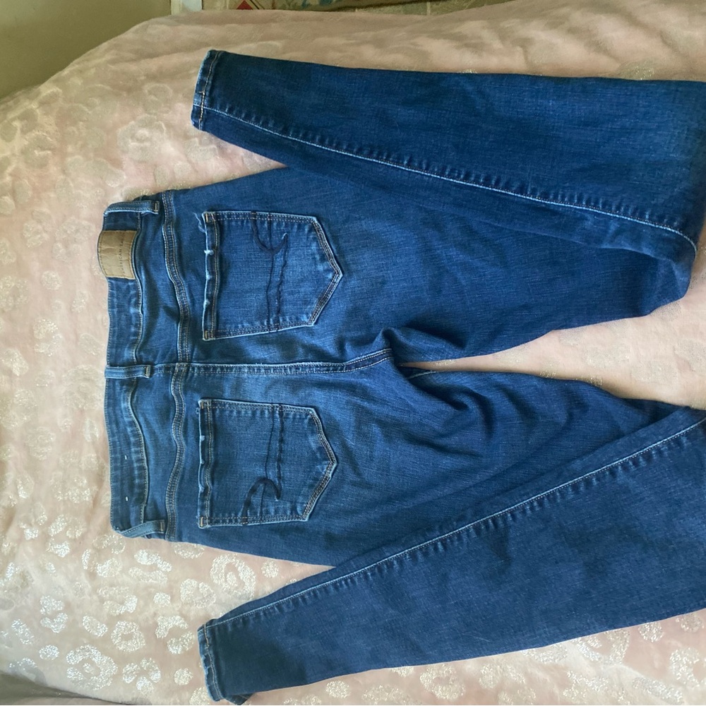 American eagle skinny jeans